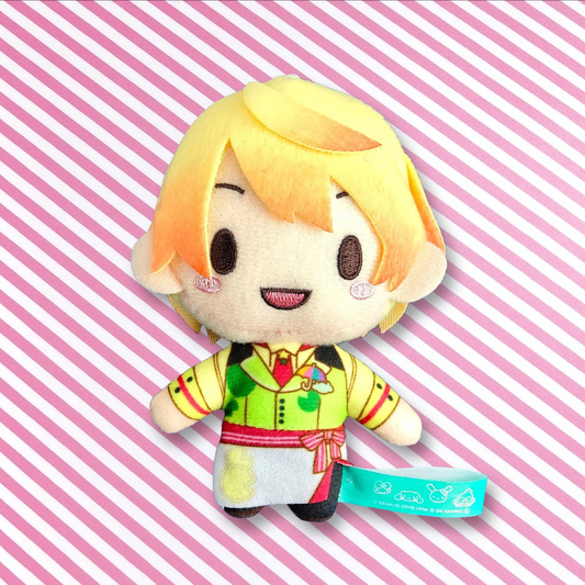 Nui SANRIO Tenma Tsukasa Project Sekai Colorful Stage Plush! ft. Hatsune Miku Wonderlands x Showtime