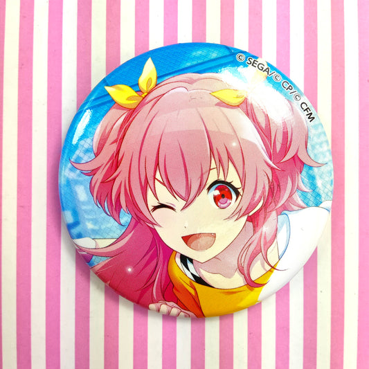 Badge Momoi Airi E Project Sekai Scène colorée ! pieds Hatsune Miku