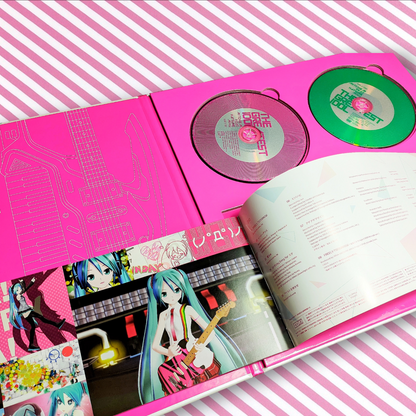 Mitchie M. - The Greatest Idol [Édition limitée] (CD + DVD) Vocaloid Hatsune Miku