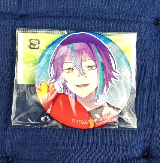 Badge scintillant Rui Kamishiro G Project Sekai Scène colorée ! pieds Hatsune Miku