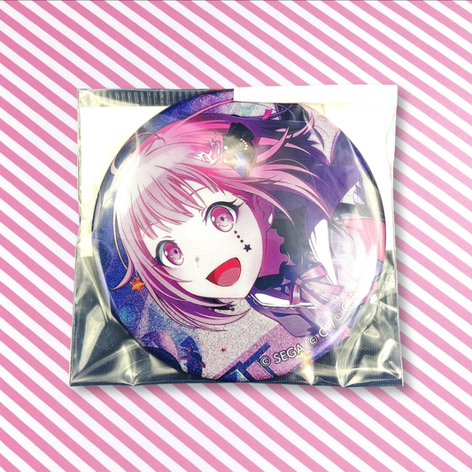 Chapa Brillante Emu Otori Sparkly Badge C Project Sekai Colorful Stage! ft. Hatsune Miku