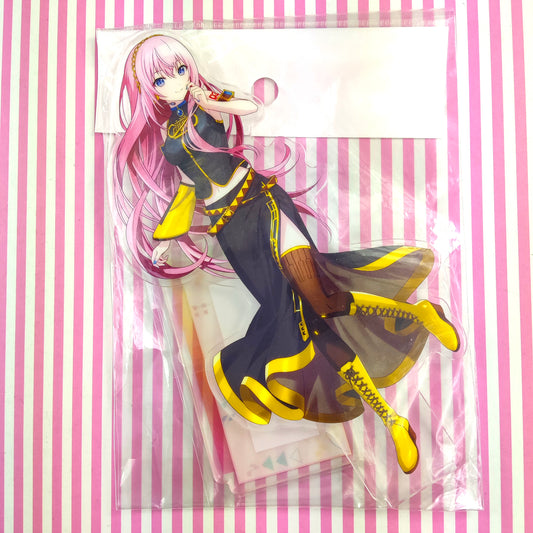 Vocaloid Megurine Luka Acrylic Stand - Project Sekai Colorful Stage! ft. Hatsune Miku