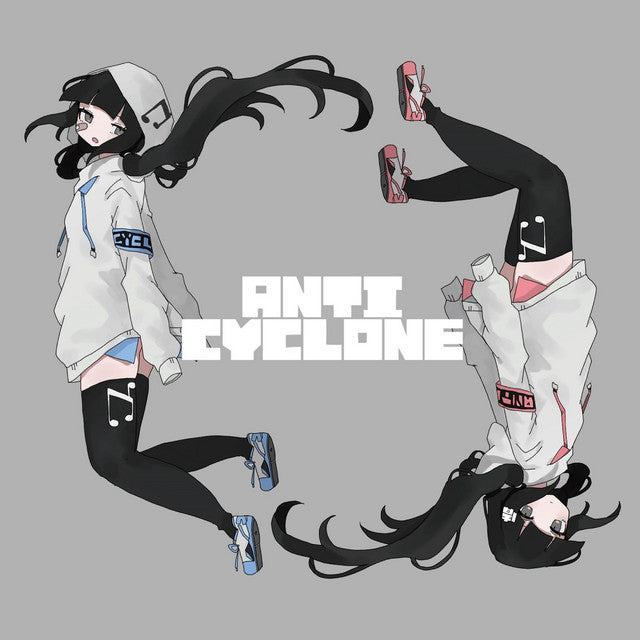 [PREORDER] Inabakumori - AntiCyclone Vocaloid Hatsune Miku Anti Cyclone CD