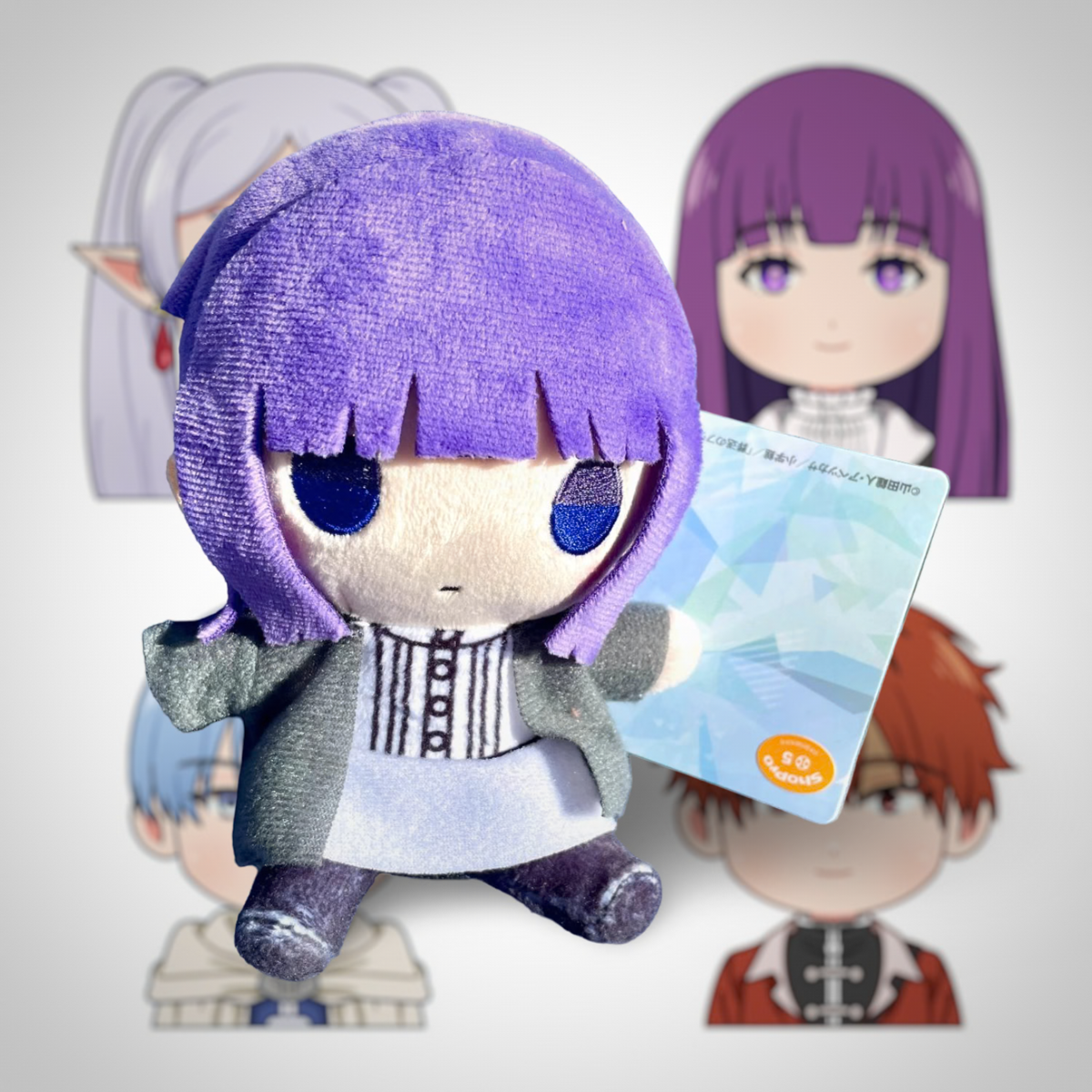 Fern Frieren Plush Beyond Journey's End