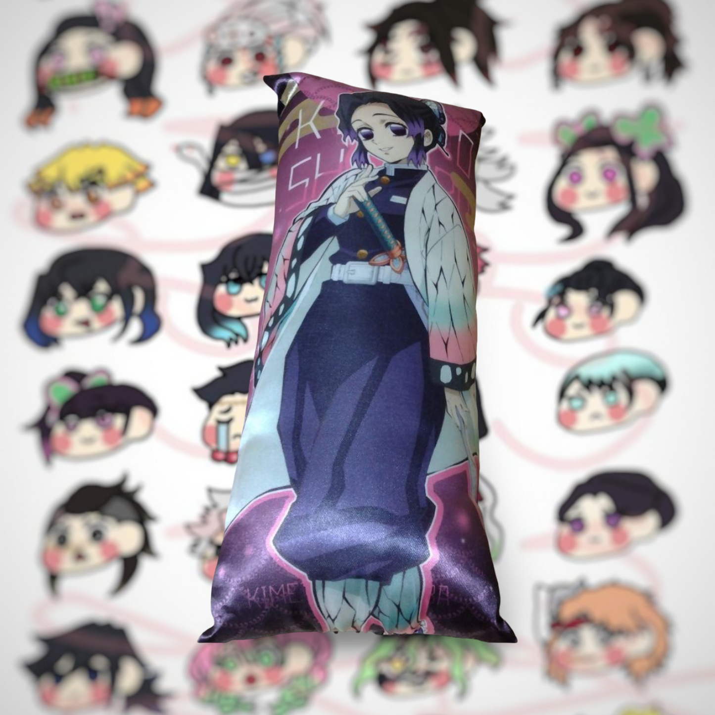 Kimetsu No Yaiba Shinobu Kocho Cushion