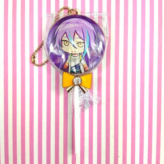 Porte-clés acrylique limité Candy Kamishiro Rui Project Sekai Colorful Stage ! pi. Hatsune Miku