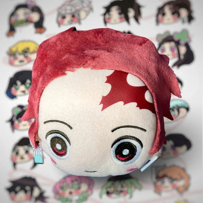 Monedero Grande Kamado Tanjiro Kimetsu No Yaiba Demon Slayer Guardianes de la noche