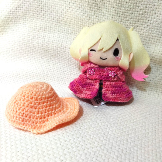 Limited Handmade Melon Heart Gown and Beret for Project Sekai Colorful Stage! ft. Hatsune Miku Nui