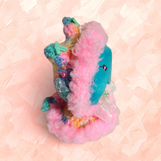 Limited Handmade "Princess Jelly" Costume for Project Sekai Colorful Stage! ft. Hatsune Miku Nui