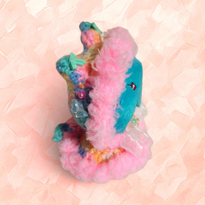 Limited Handmade "Princess Jelly" Costume for Project Sekai Colorful Stage! ft. Hatsune Miku Nui