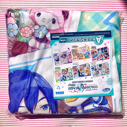 Manta Sanrio x Virtual Singer Vocaloid Project Sekai Colorful Stage!