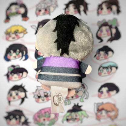 Marionnette à doigt Genya Shinazugawa Kimetsu No Yaiba