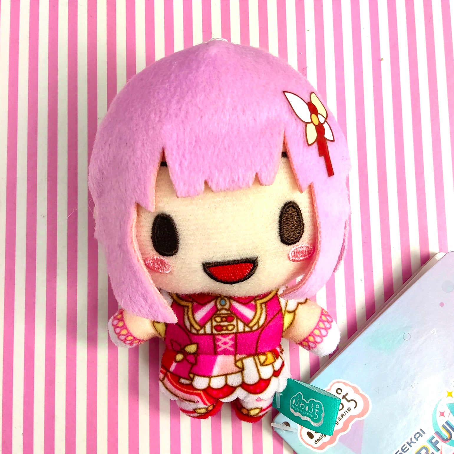 Decorative Keychain Nui Brand New Style Wonderlands x Showtime