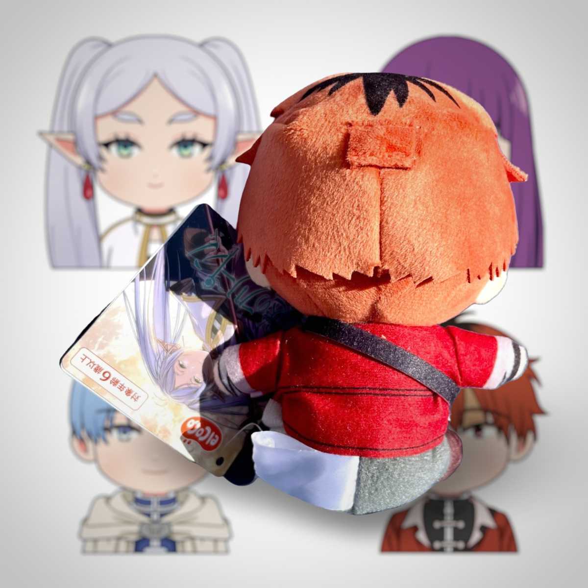 Peluche Fern Stark Beyond Journey's End