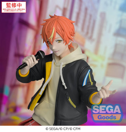 Figure Desktop×Decorate Collections Shinonome Akito Project Sekai Colorful Stage! feat. Hatsune Miku