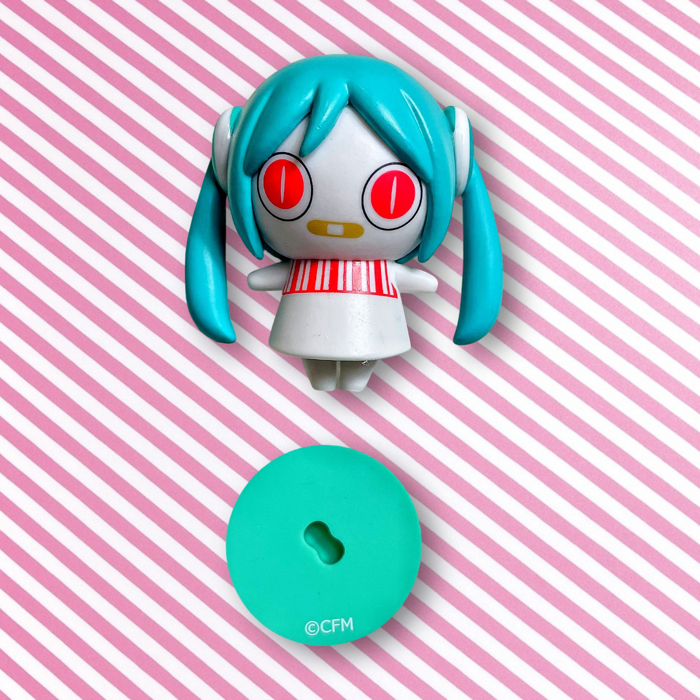Figurine limitée Vocaloid Hatsune Miku Aimina Round One PinnochioP