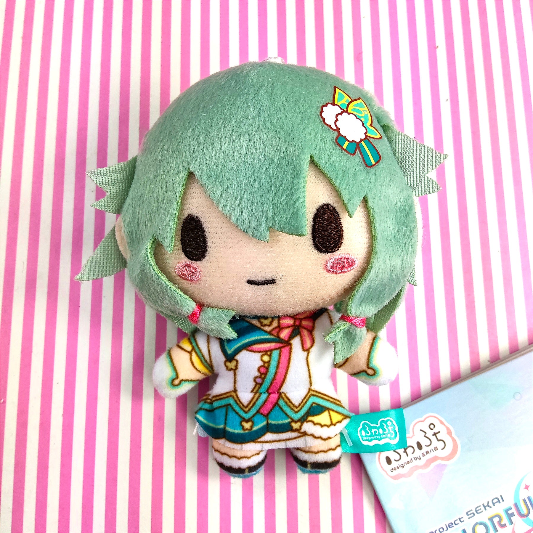 Unesta Reikyū グリーンリラクゼーショングッズ rn-