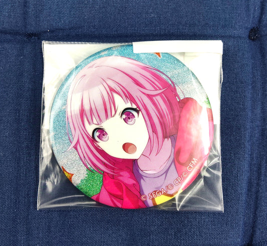 Chapa Brillante Emu Otori Sparkly Badge D Project Sekai Colorful Stage! ft. Hatsune Miku