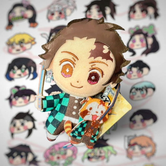 Kimetsu No Yaiba Kamado Tanjiro Rascal Collaboration Porte-clés décoratif