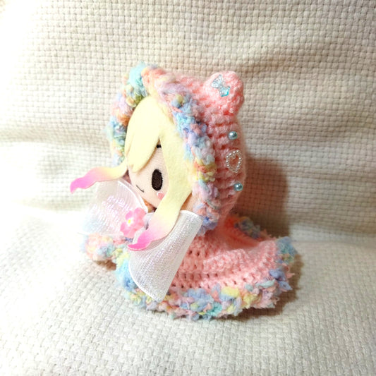 Limited Handmade "Sugar Dream" Costume for Project Sekai Colorful Stage! ft. Hatsune Miku Nui