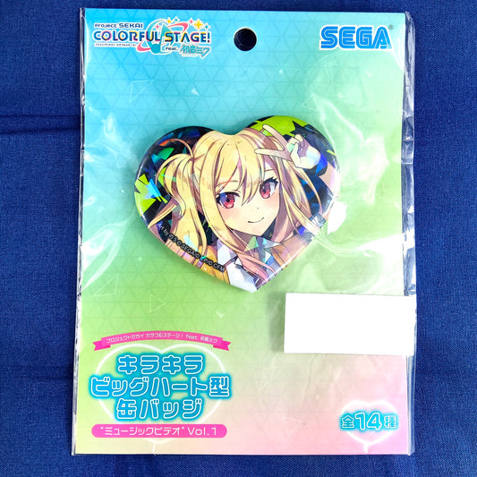 Chapa Corazon Holografica Project Sekai Colorful Stage! ft. Hatsune Miku Saki Tenma