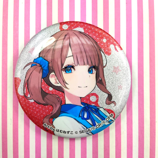 Badge brillant limité Badge Mochizuki Honami Une scène colorée du projet Sekai ! pi. Hatsune Miku