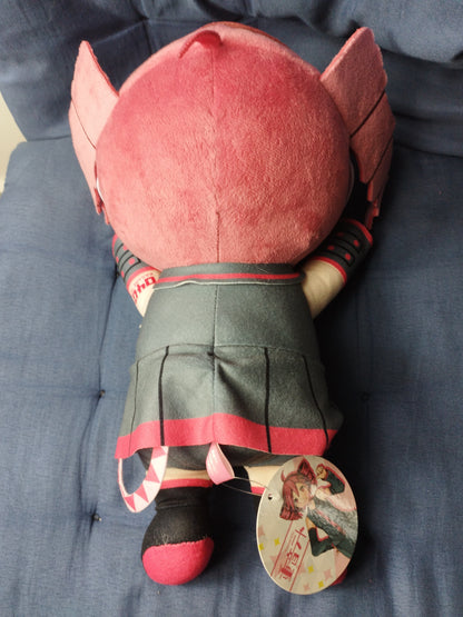 Peluche Grande Limitado Oficial Kasane Teto Nesoberi Vocaloid UTAU