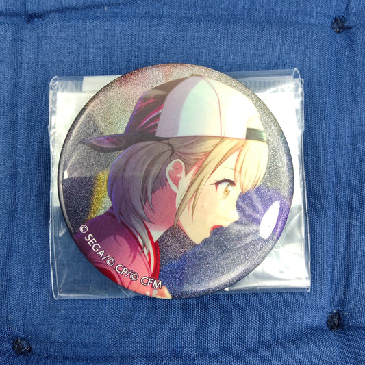 Shiny Badge Azusawa Kohane Badge C Project Sekai Colorful Stage! ft. Hatsune Miku