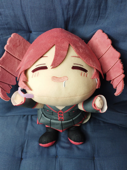 Peluche Grande Limitado Oficial Kasane Teto Nesoberi Vocaloid UTAU