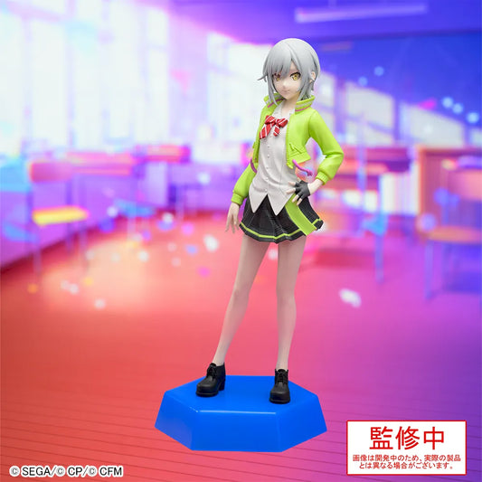 (PREORDER) Hinomori Shiho Project Sekai Colorful Stage Figure! ft. Hatsune Miku