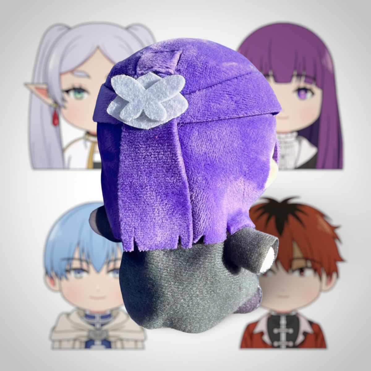Fern Frieren Plush Beyond Journey's End