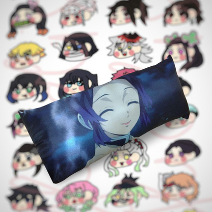 Kimetsu No Yaiba Shinobu Kocho Cushion