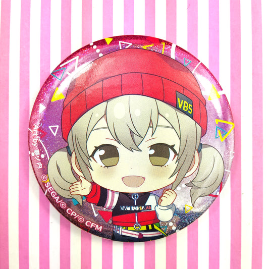 Chapa Brillante Limitada Azusawa Kohane Badge A Project Sekai Colorful Stage! ft. Hatsune Miku