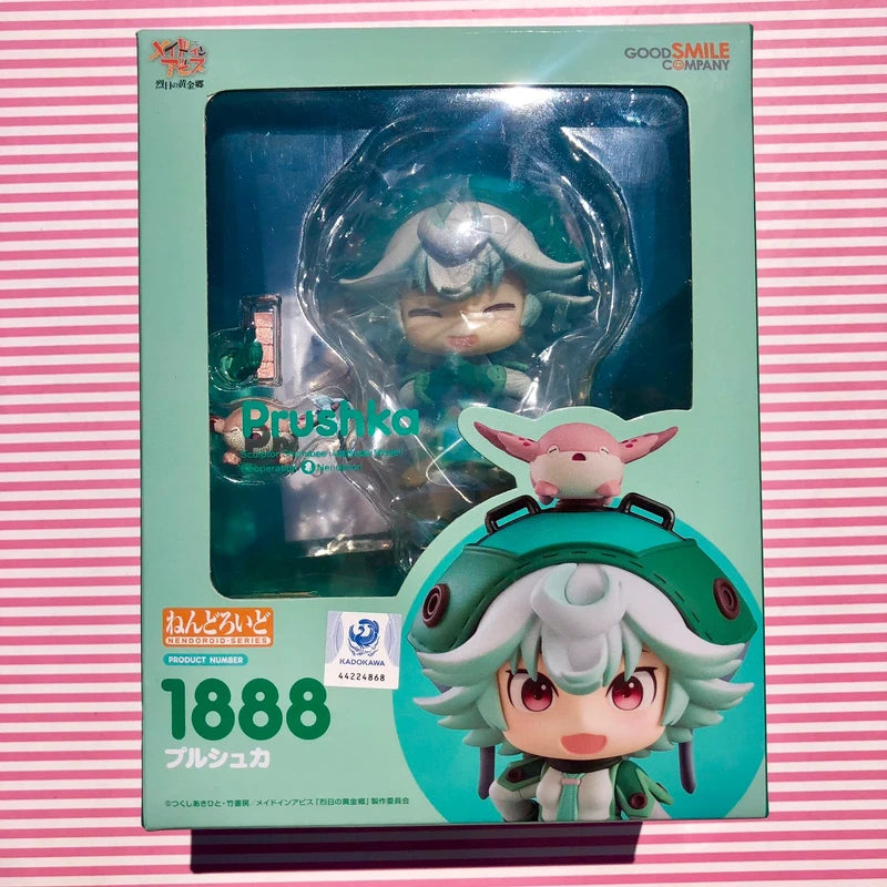 Made in Abyss Prushka Nendoroid 1888 Good Smile Company