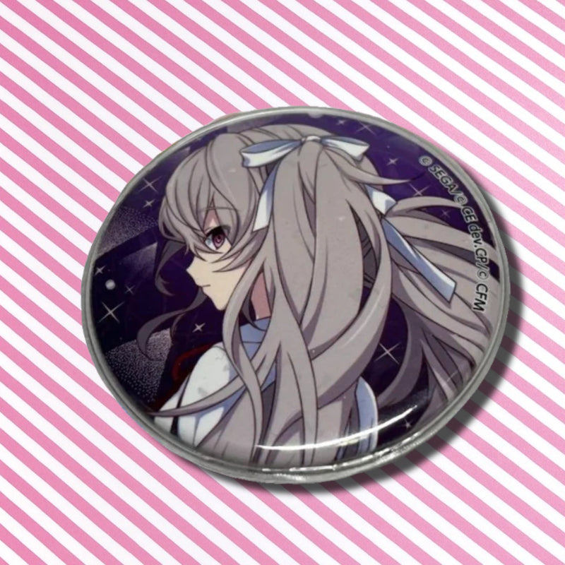 Official Sega Hatsune Miku Badge
