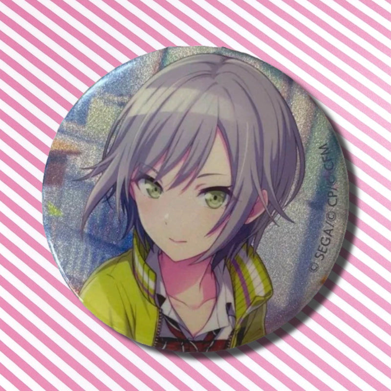 Official Sega Hinomori Shiho Badge