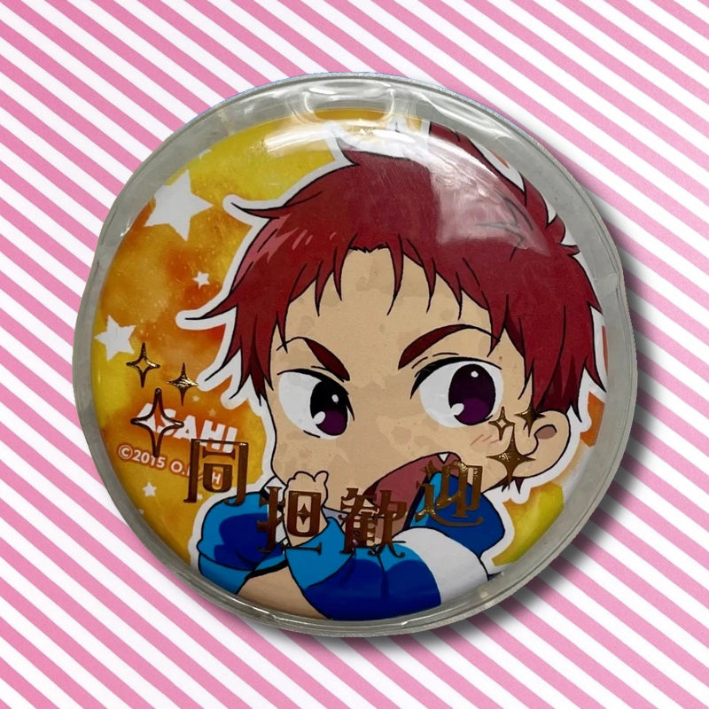 Official Free! Asahi Shiina Badge